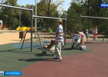 «Ковидные» госпитали Татарстана получили 1600 комплектов защитных костюмов