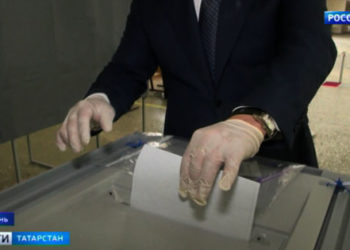 Почти полтора миллиона татарстанцев проголосовали по поправкам в Конституцию