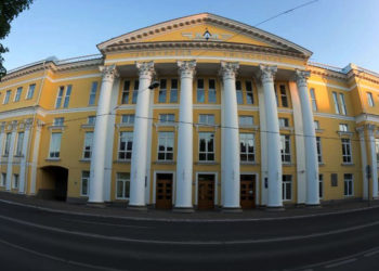 Корпус КНИТУ-КАИ на Карла Маркса отреставрируют за 30,7 млн рублей