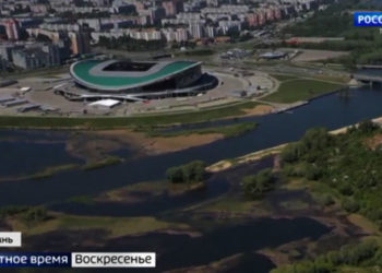 Как в Казани будет развиваться территория «Русско-немецкой Швейцарии»