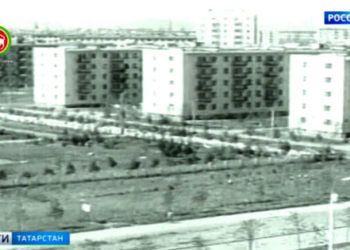 Голоса истории: строительство Нижнекамска