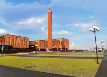 Библиотеку в НКЦ «Казань» откроют в августе после реконструкции