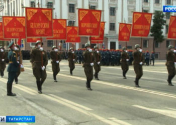 Как Казань и горожане помогли фронту в годы Великой Отечественной войны