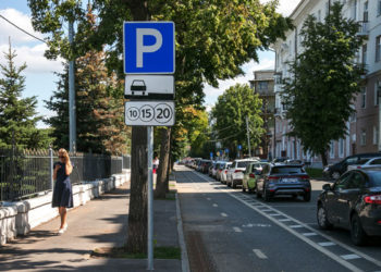 12 июня парковки Казани будут бесплатными