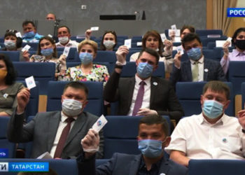 Движение «Татарстан — новый век» поддержит Минниханова на предстоящих выборах