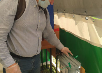 Олег Коробченко проголосовал по поправкам к Конституции России