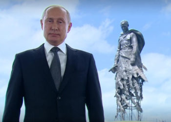 Владимир Путин: Голос каждого из вас — самый важный, самый главный