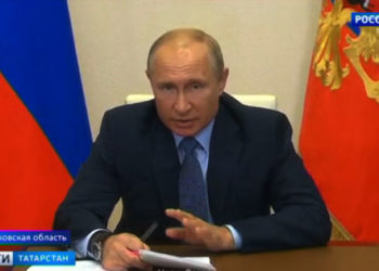 Владимир Путин констатировал восстановление экономики