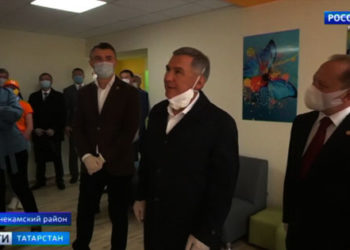 В Татарстане дети и самозанятые получают «путинские выплаты»