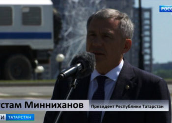 «Помощь рядом»: продовольственные наборы получили жители Дрожжановского района