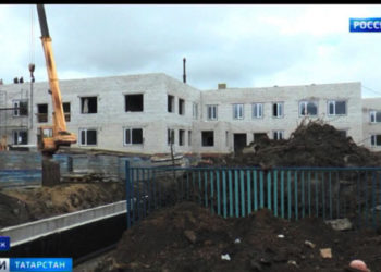 В Казани подвели итоги 14-го республиканского телевизионного конкурса «Дети рисуют страну»