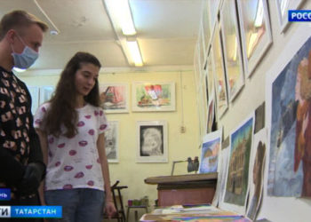 Голоса истории: открытие Нижнекамской ГЭС