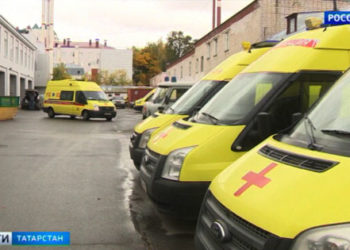 Жители Татарстана боятся госпитализации из-за риска подхватить коронавирус