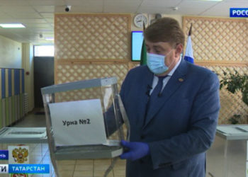 Движение «Татарстан — новый век» поддержит Минниханова на предстоящих выборах