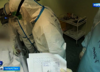 Из-за чего в Казани происходят потопы после дождей