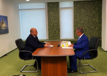 Председатель правительства РФ отметил усилия Татарстана по борьбе с коронавирусом