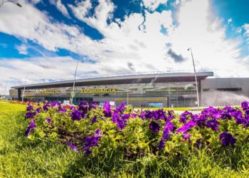 Казанский аэропорт занял 5 место в «Золотой десятке» аэропортов мира