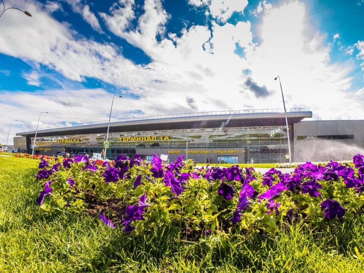 Казанский аэропорт занял 5 место в «Золотой десятке» аэропортов мира