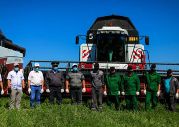 В Татарстане проверяют готовность аграриев к уборке урожая