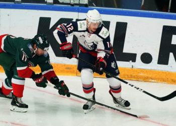 «Ак Барс» уступил нижнекамскому «Нефтехимику» в домашнем матче