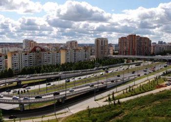 В Казани появятся две новые улицы