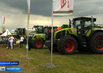 В Татарстане стартовал четвертый этап раздачи продуктовых наборов