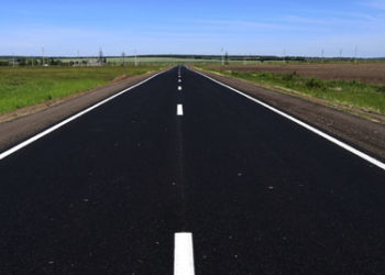 В Чистопольском районе РТ отремонтировали участок трассы