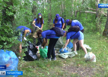 В Нижнекамском районе началась реконструкция Красноключинской дамбы
