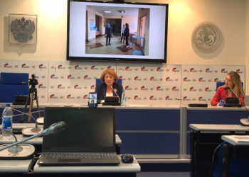 Зиля Валеева: Мы не отказали ни одному изъявившему желание стать наблюдателем