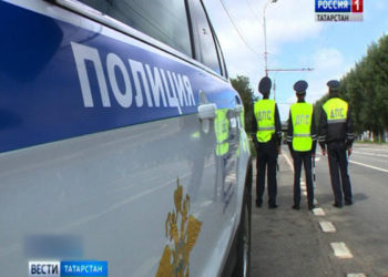 В Набережных Челнах водитель легковушки погиб после столкновения с Mercedes