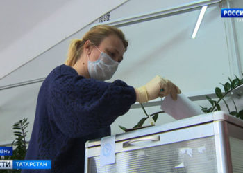 Как проходила процедура голосования в Казани