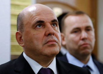 Премьер-министр России Михаил Мишустин находится в Татарстане с рабочим визитом