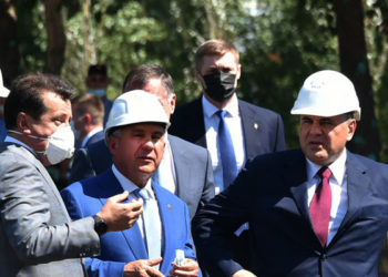 Михаилу Мишустину презентовали татарстанские IT-проекты