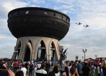 25 июля в Казани состоится авиашоу «Я выбираю небо!»