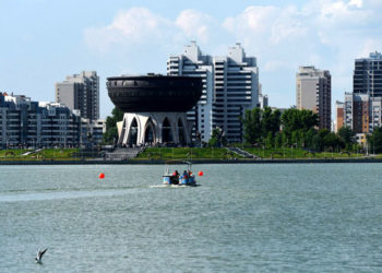 Из-за авиашоу «Я выбираю небо» на Казанке запретят использование лодок и катеров