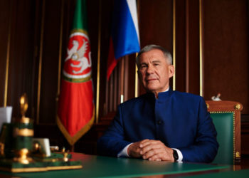 Рустам Минниханов раскрыл рецепт семейного счастья