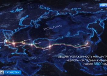 Михаил Мишустин поручил открыть трассу Москва—Казань в 2024 году