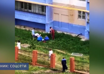 В Альметьевске 3-летний мальчик погиб, выпав из окна — следком возбудил дело