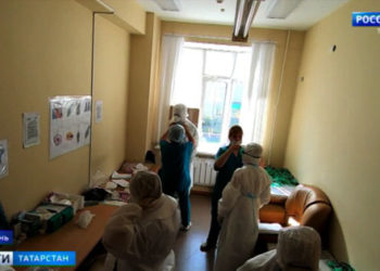 Челнинец организовал в Зеленодольске прыжки с промышленной трубы — заведено уголовное дело