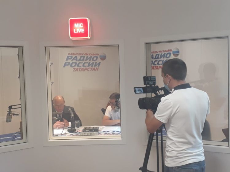 «Татарстан дулкынында». 29 июль.