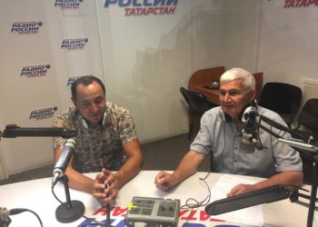 «Пар канатлар». 21 июль.