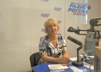 Казань — город трудовой доблести. 9 июля.