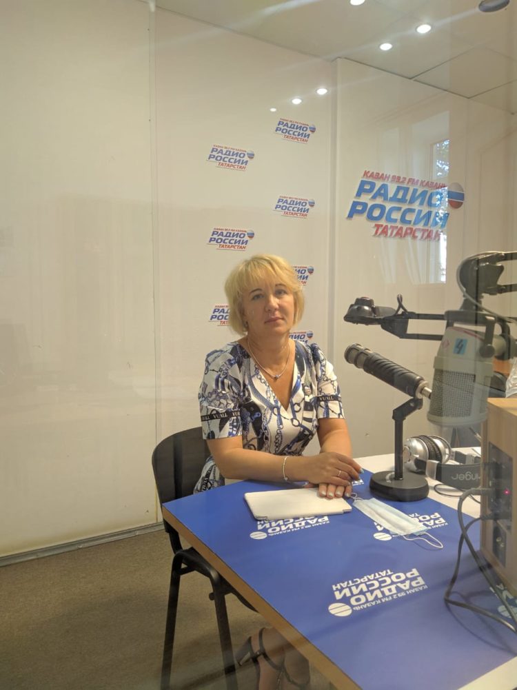 Казань — город трудовой доблести. 9 июля.