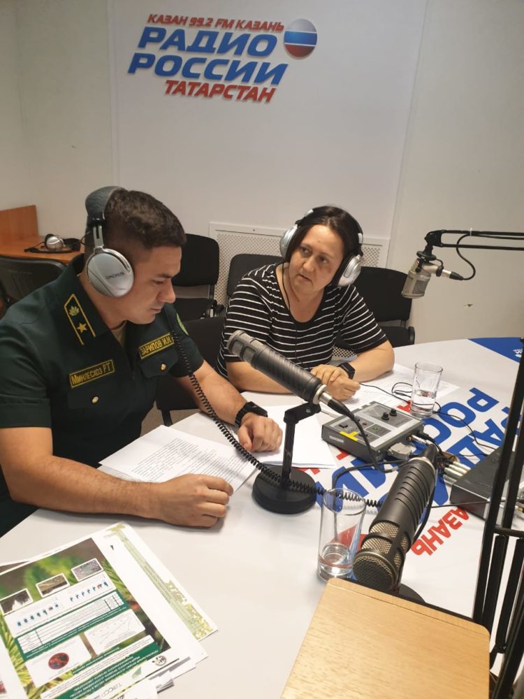 «Татарстан- национальные проекты». 23 июля.