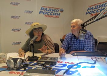 “Пар канатлар”. 14 июль.