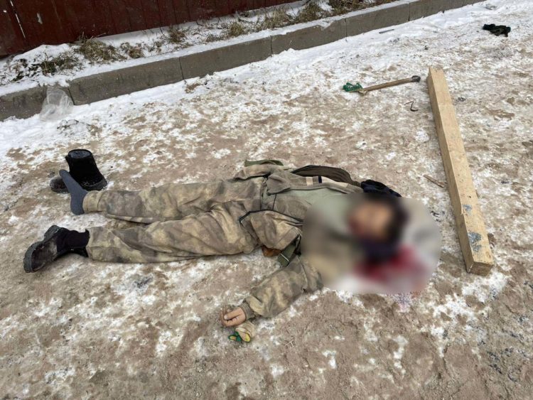 Появились подробности и фото с места гибели рабочего в Казани