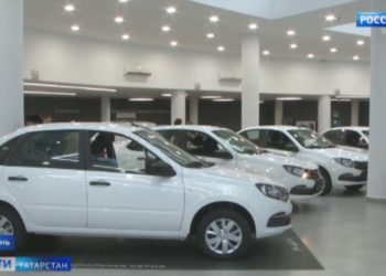 В Татарстане в этом году машинами обеспечат 36 пострадавших на производстве татарстанцев