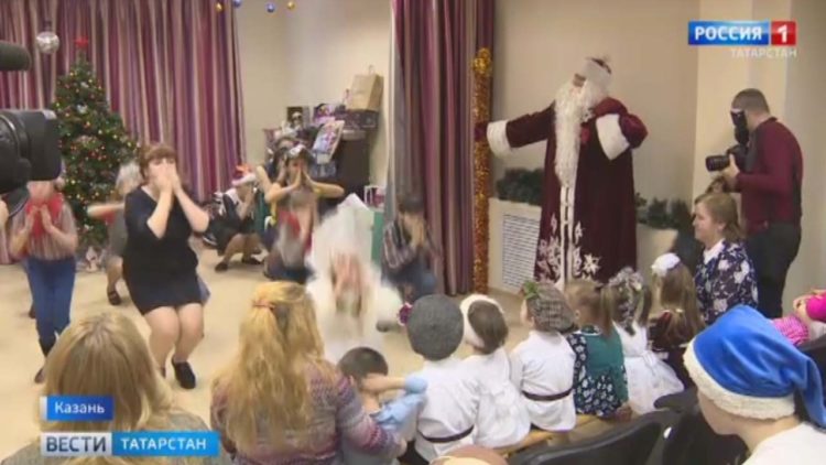 Зимой татарстанцев ожидают новые антиковидные правила массового отдыха