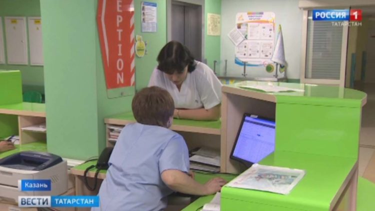 В Казани два ребенка отравились угарным газом