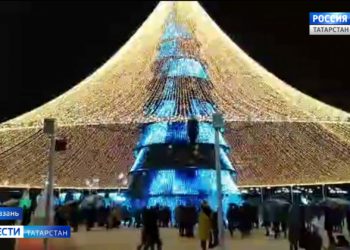 В Татарстане пока не планируют отмену новогодних мероприятий